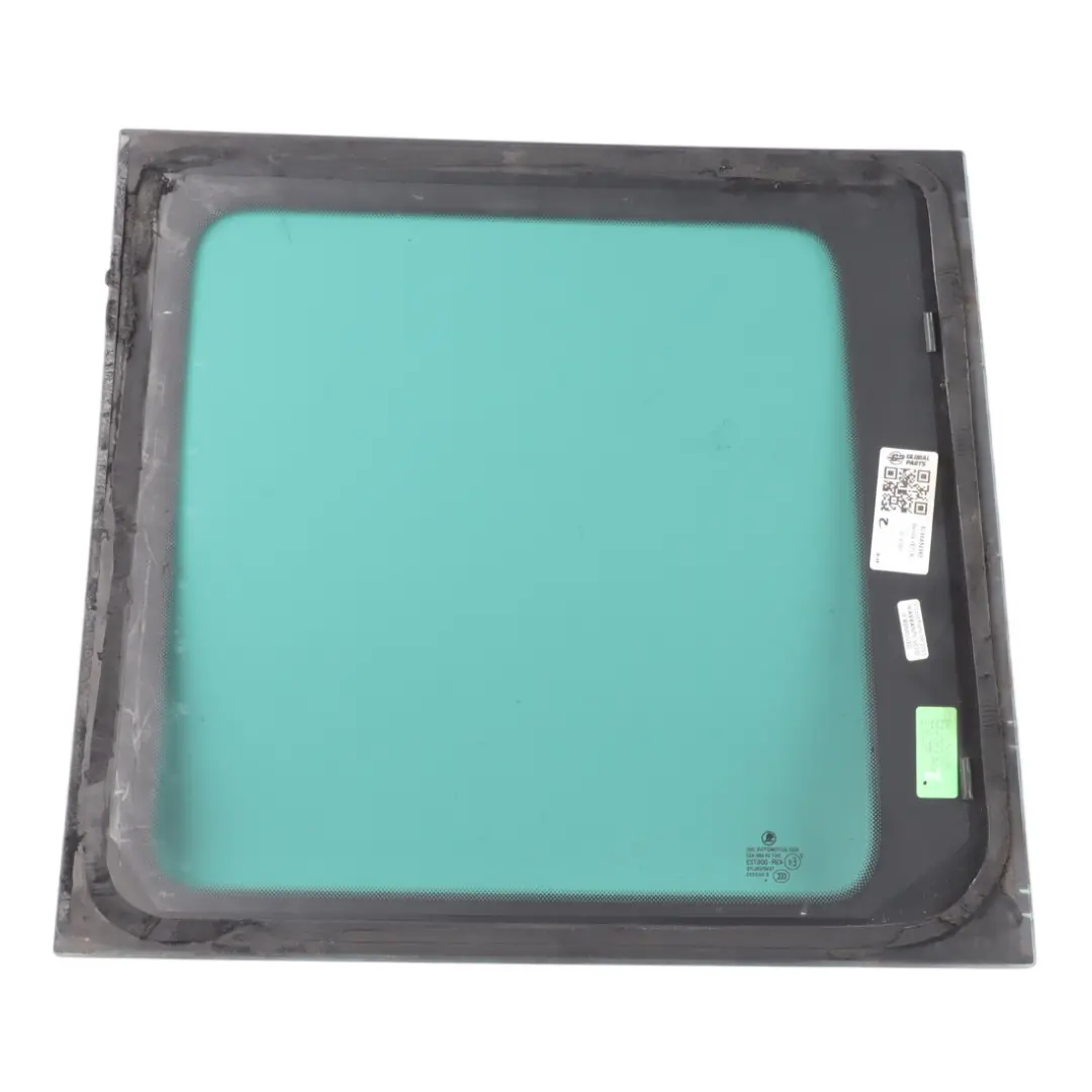 Door Fixed Window Glass AS3 Rear Right O/S to Skoda Yeti 5L with Part number 5L6845298E Skoda Yeti 5L Door Fixed Window Glass AS3 Rear Right O/S - SKU 5L6845298E - Part number 5L6845298E