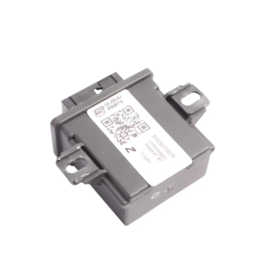 VW Volkswagen Passat B7 Headlight Range Control Unit Module ECU - SKU 5M0907357F - Part number 5M0907357F