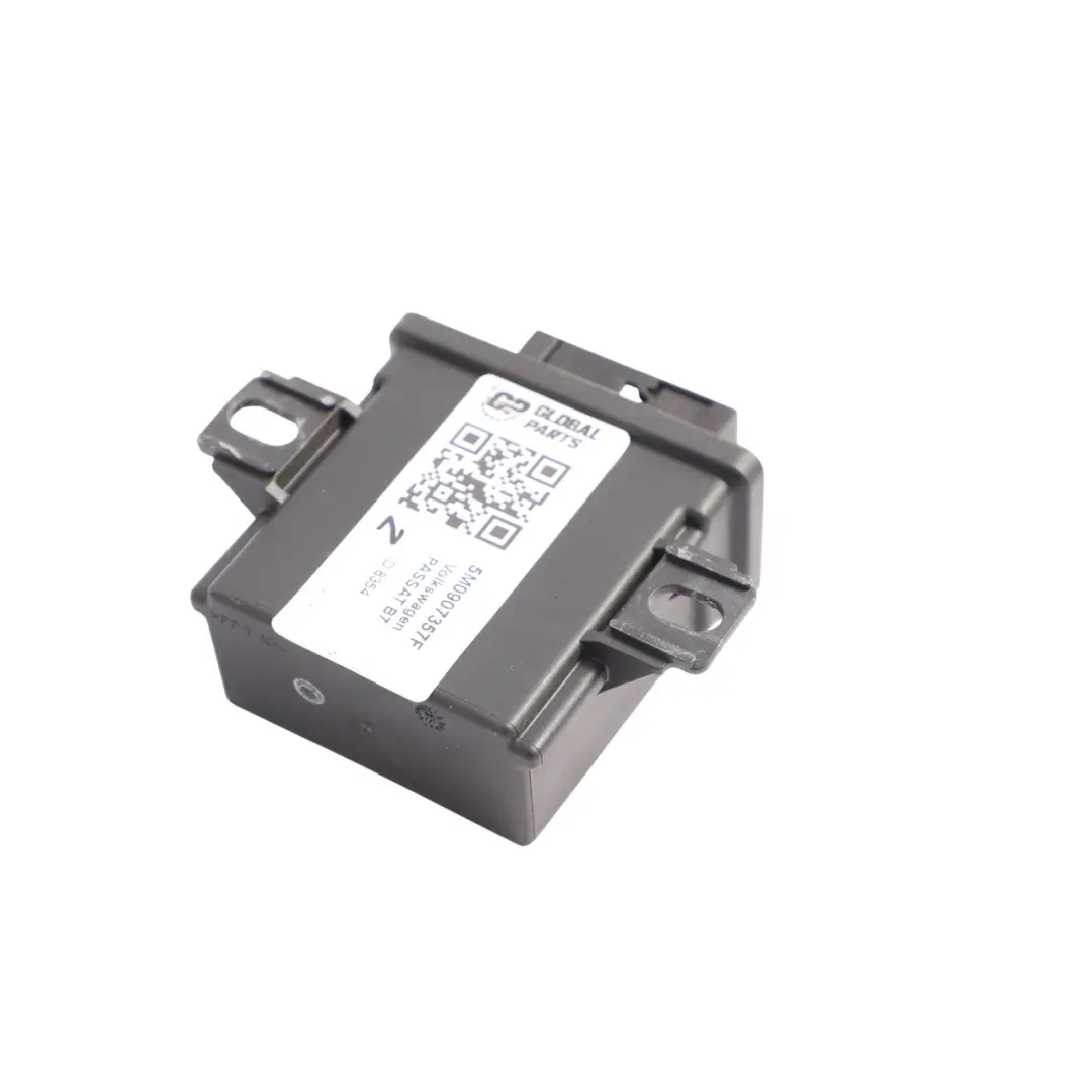 VW Volkswagen Passat B7 Headlight Range Control Unit Module ECU - SKU 5M0907357F - Part number 5M0907357F