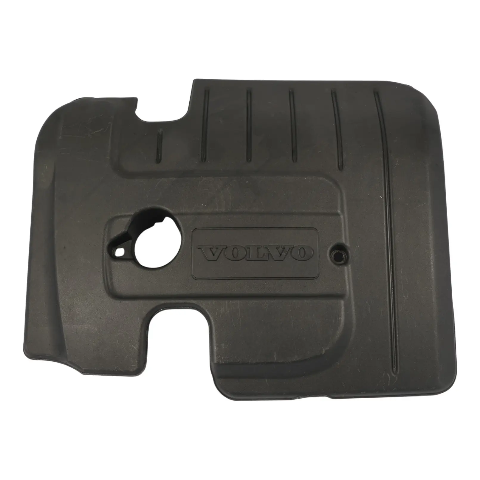 Volvo S40 2 Motor-Akustik-Abdeckung Oberteil 1.6 Diesel 5M5Q-6N041