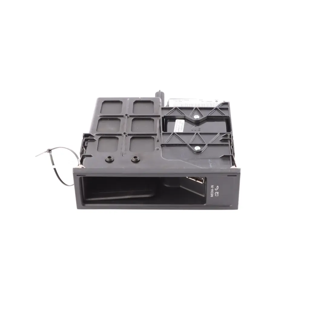 Volkswagen VW Scirocco Mk3 Multimedia Interface Media-In Module Box - SKU 5N0035341F - Part number 5N0035341F