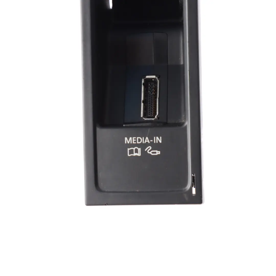 Volkswagen VW Scirocco Mk3 Multimedia Schnittstelle Media Modul Box - SKU 5N0035341F - Teilenummer 5N0035341F