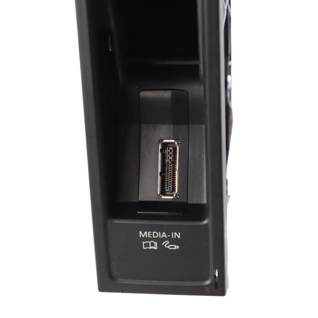 Volkswagen VW Scirocco Mk3 Multimedia Schnittstelle Media Modul Box - SKU 5N0035341F - Teilenummer 5N0035341F