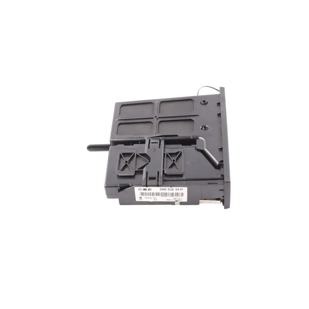 Volkswagen VW Scirocco Mk3 Boîtier Module D'Interface Multimédia - SKU 5N0035341F - Numéro de pièce 5N0035341F