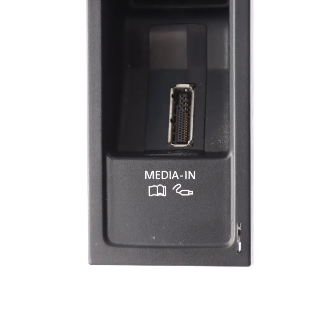 Volkswagen Golf Scirocco CC Multimedia Schnittstellenmodul Box - SKU 5N0035341G - Teilenummer 5N0035341G