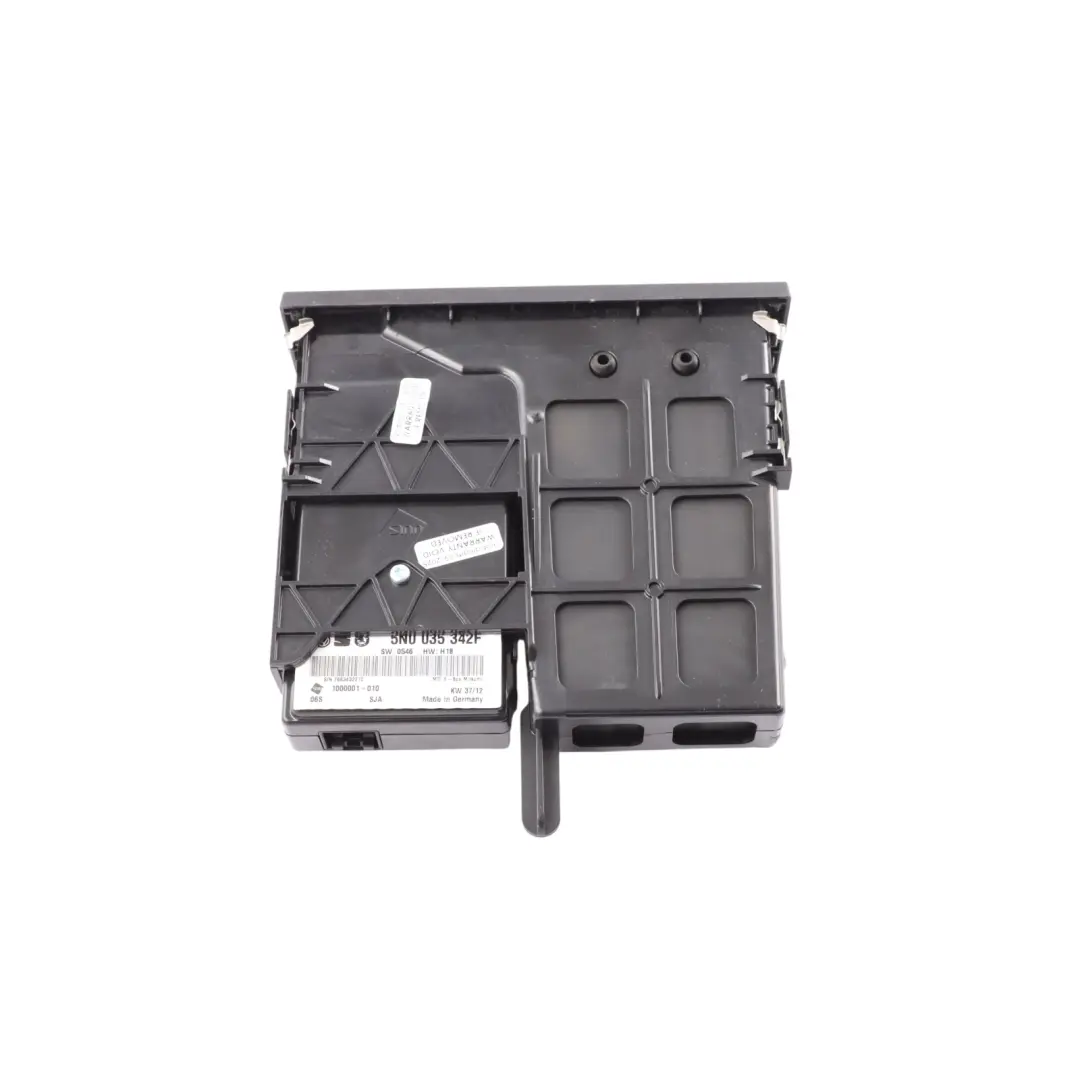 Volkswagen Golf Scirocco CC Modulo Interfaccia Multimediale Box - SKU 5N0035341G - Numero di parte 5N0035341G