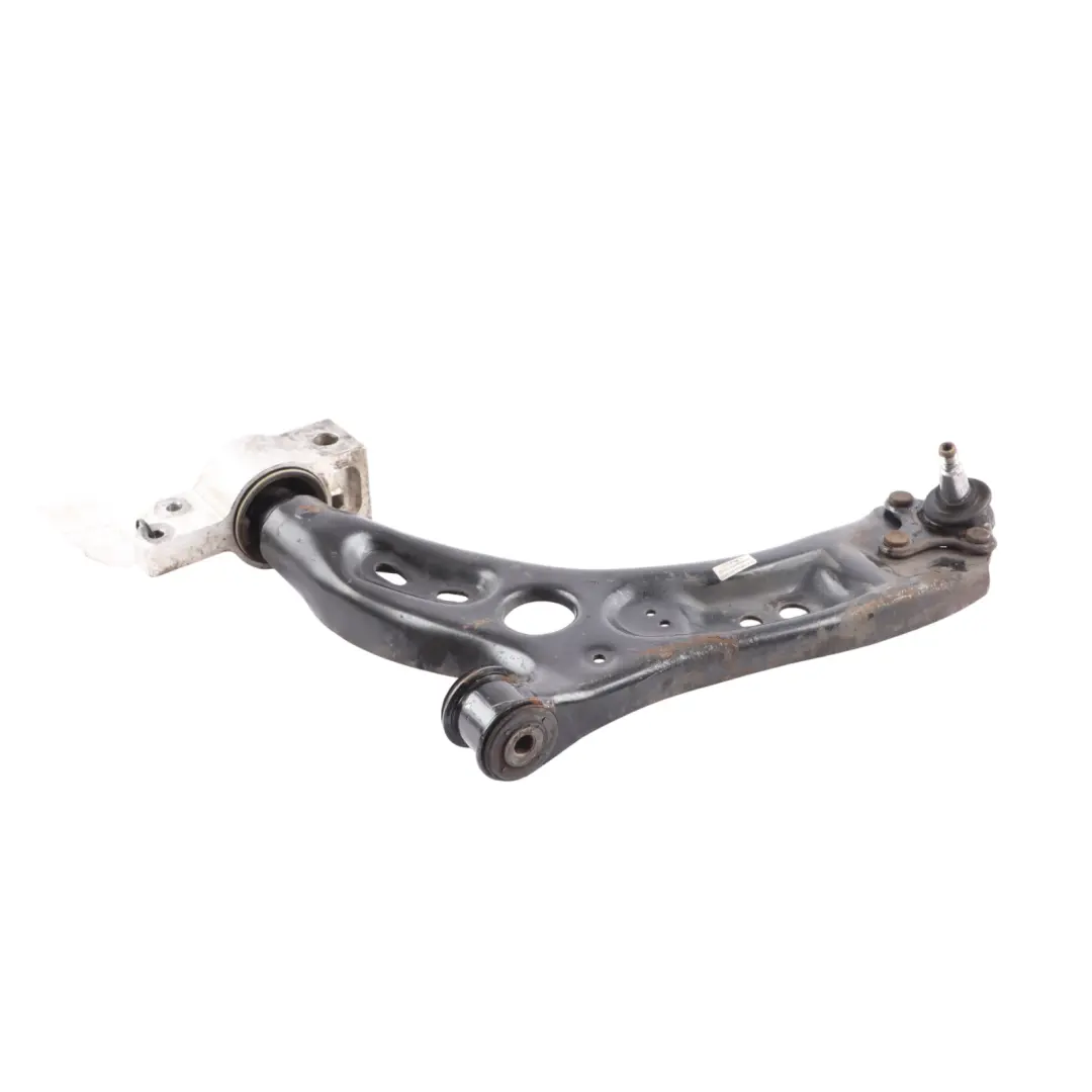 Front Wishbone Control Arm Left Right N/O/S Set to Volkswagen Passat B7 with Part number 5N0407151 Volkswagen Passat B7 Front Wishbone Control Arm Left Right N/O/S Set - SKU 5N0407151 - Part number 5N0407151