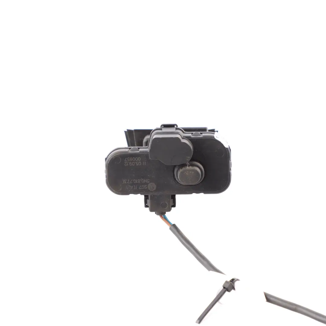 Servomotor Actuador Tapa Combustible para Volkswagen Tiguan 5N con número de pieza 5N0810773E Volkswagen Tiguan 5N Servomotor Actuador Tapa Combustible - SKU 5N0810773E - Número de pieza 5N0810773E