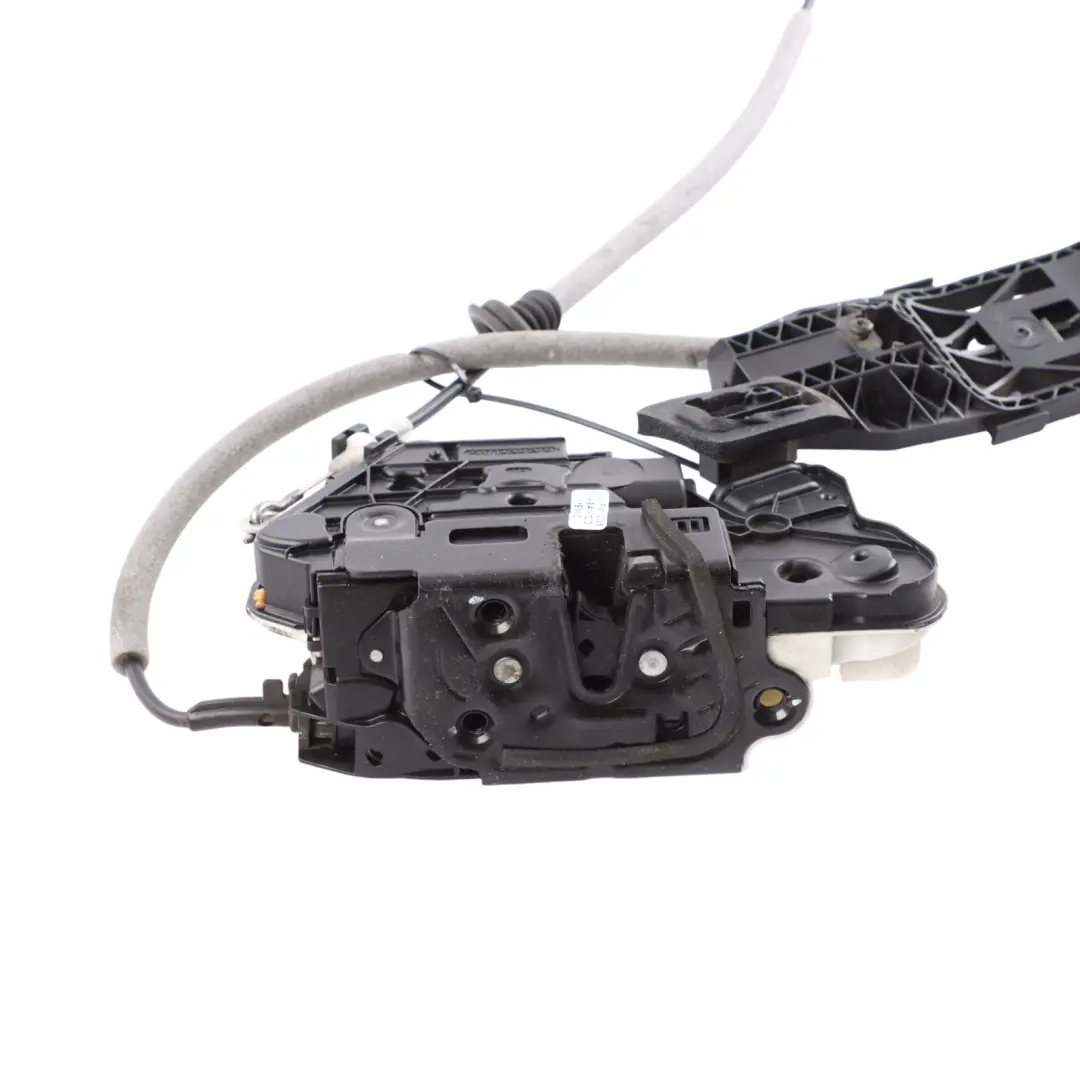 Front Door Lock Handle Bracket Linkage Right O/S to Volkswagen Polo 6R with Part number 5N0837017C Volkswagen Polo 6R Front Door Lock Handle Bracket Linkage Right O/S - SKU RHD-5K2837016B-1 - Part number 5N0837017C