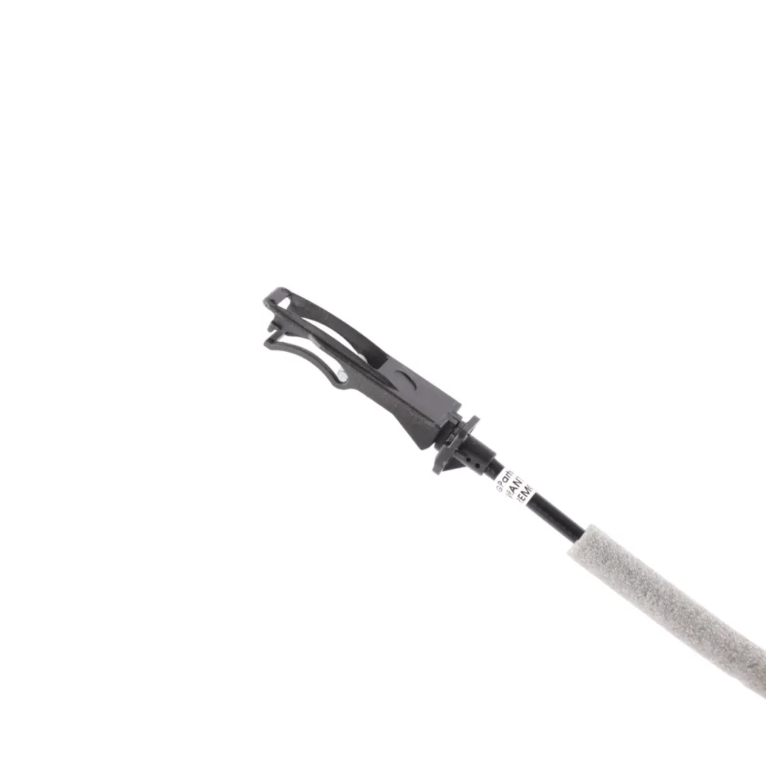 Volkswagen Polo 6R Front Door Lock Handle Bracket Linkage Right O/S - SKU RHD-5N0837017C - Part number 5N0837017C