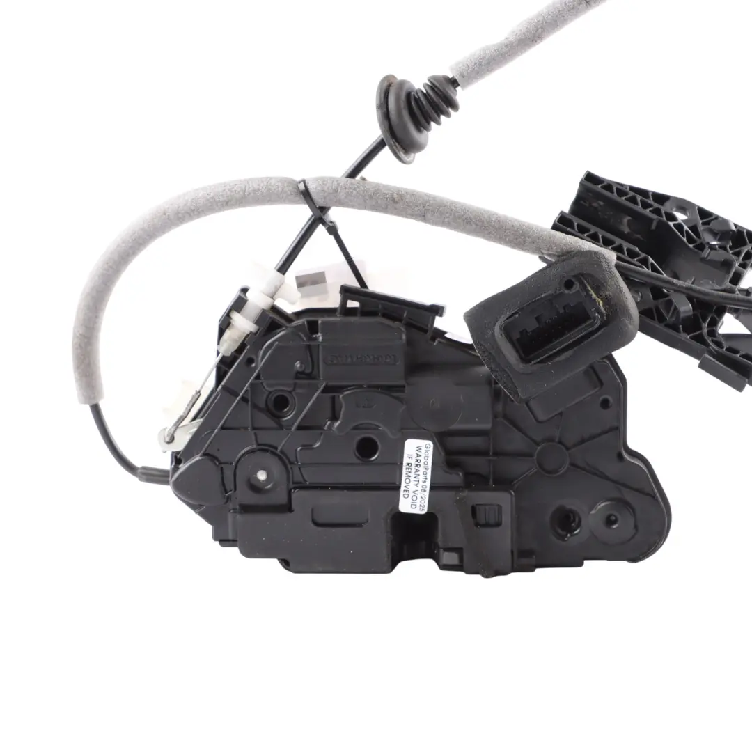 Volkswagen Polo 6R Front Door Lock Handle Bracket Linkage Right O/S - SKU RHD-5N0837017C - Part number 5N0837017C