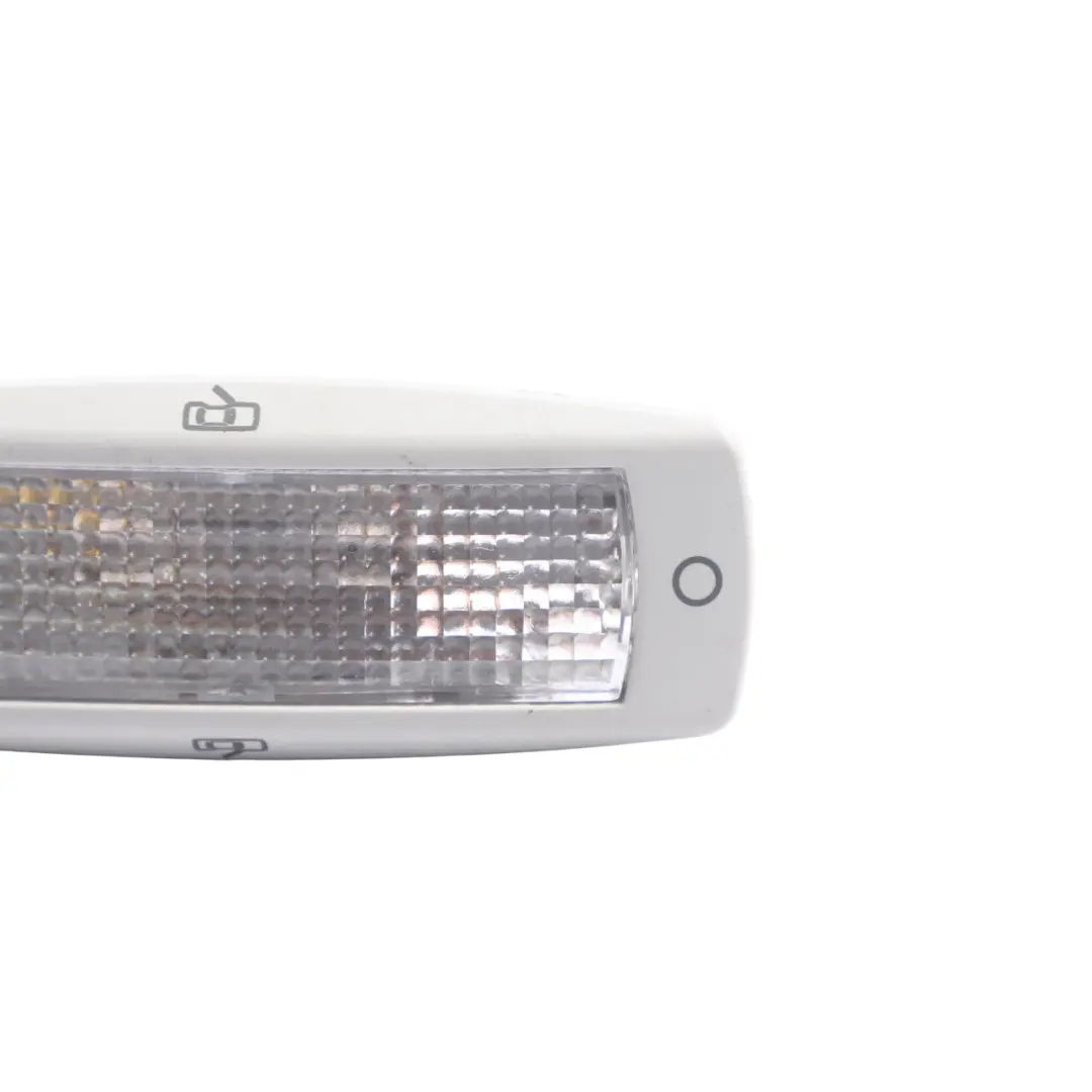 Interior Techo Trasero Luz De Lectura De Cortesía Gris para Skoda Yeti 5L con número de pieza 5N0947291C Skoda Yeti 5L Interior Techo Trasero Luz De Lectura De Cortesía Gris - SKU 5N0947291C - Número de pieza 5N0947291C
