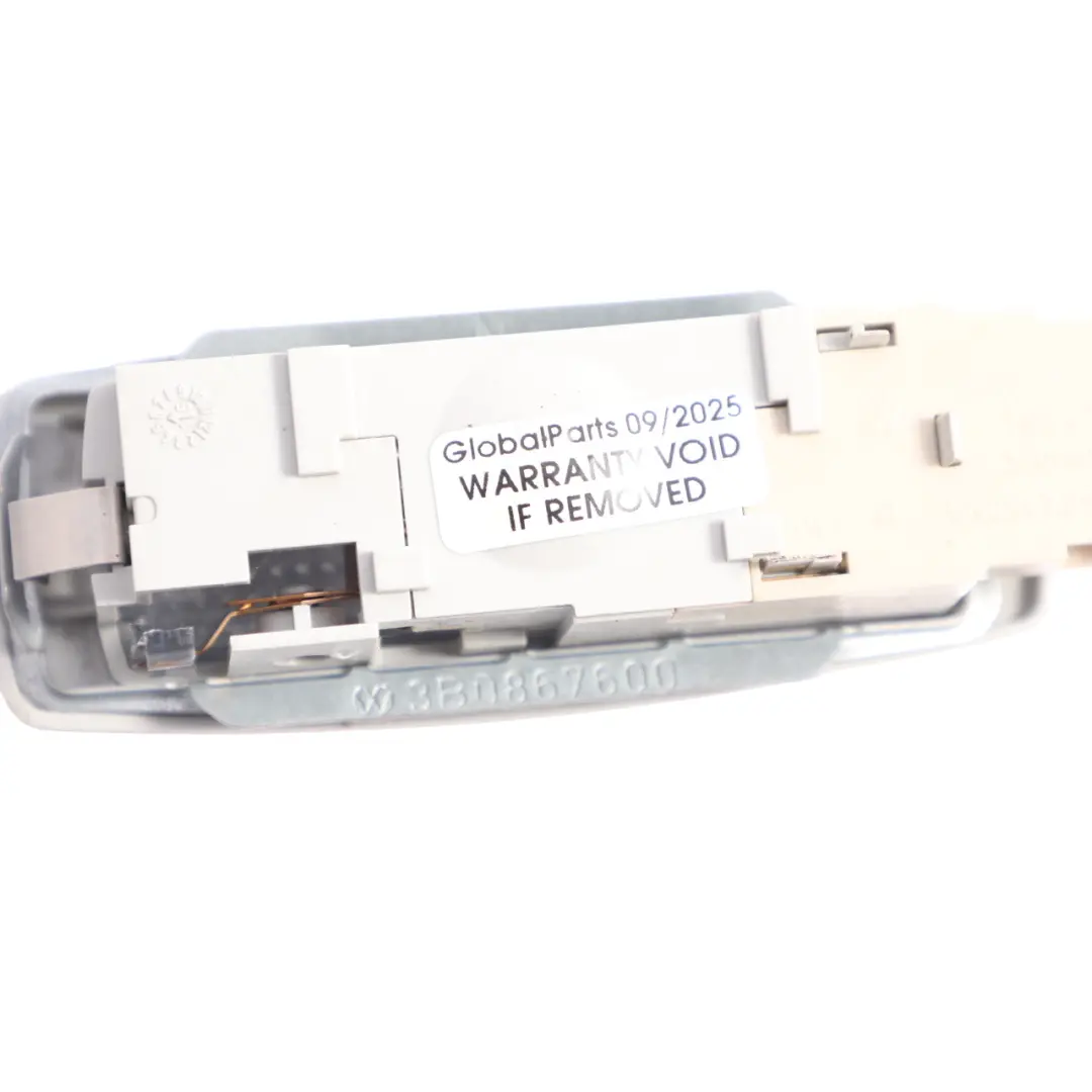 Mk3 Lampka Oświetlenia Wewnętrzne Kabiny do Skoda Rapid NH1 Fabia o numerze 5N0947291D Skoda Rapid NH1 Fabia Mk3 Lampka Oświetlenia Wewnętrzne Kabiny - SKU 5N0947291D - Numer Części 5N0947291D