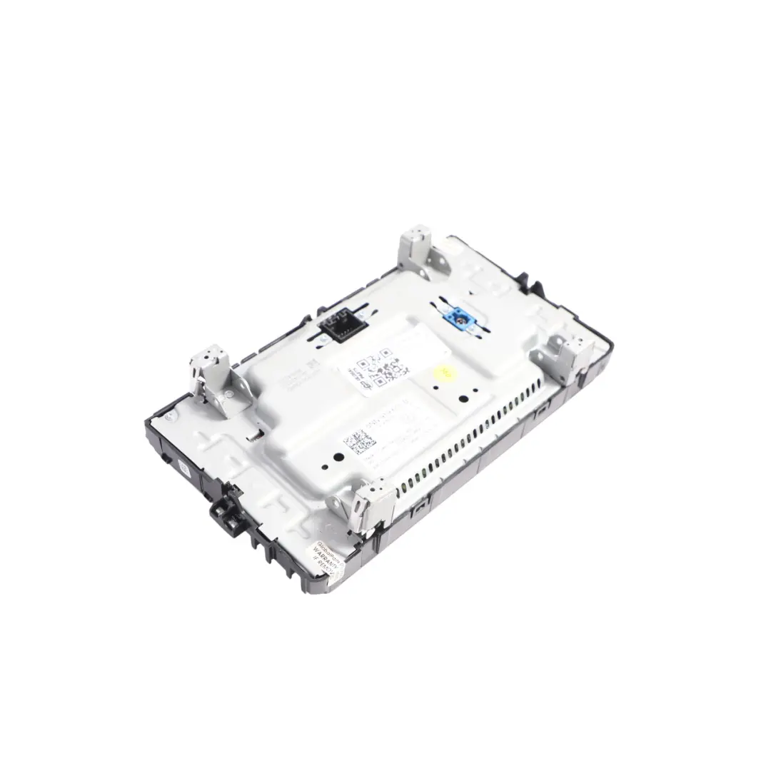 VW Polo Mk6 Display Screen Radio Multimedia Navigation Sat Unit - SKU 5NN919605B - Part number 5NN919605B