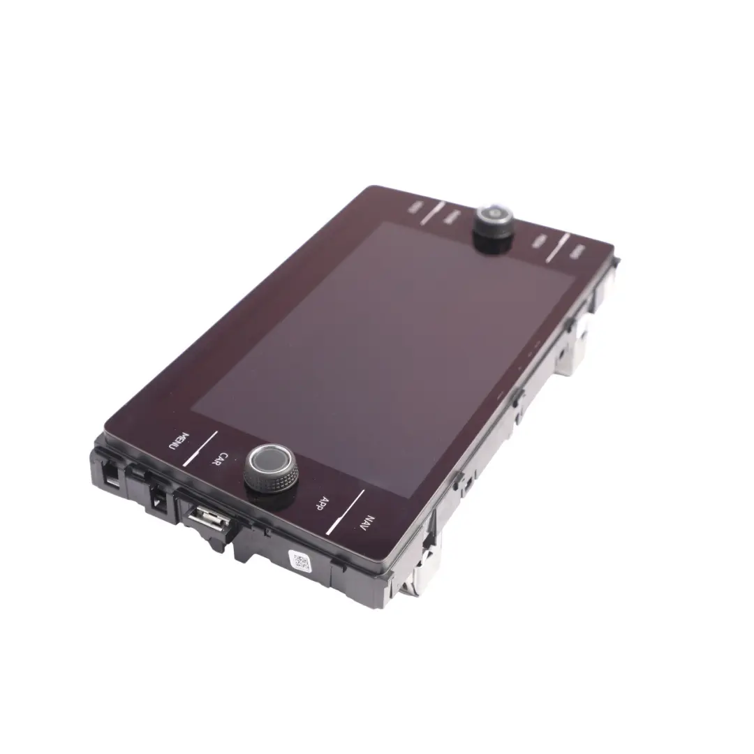 VW Polo Mk6 Display Screen Radio Multimedia Navigation Sat Unit - SKU 5NN919605B - Part number 5NN919605B