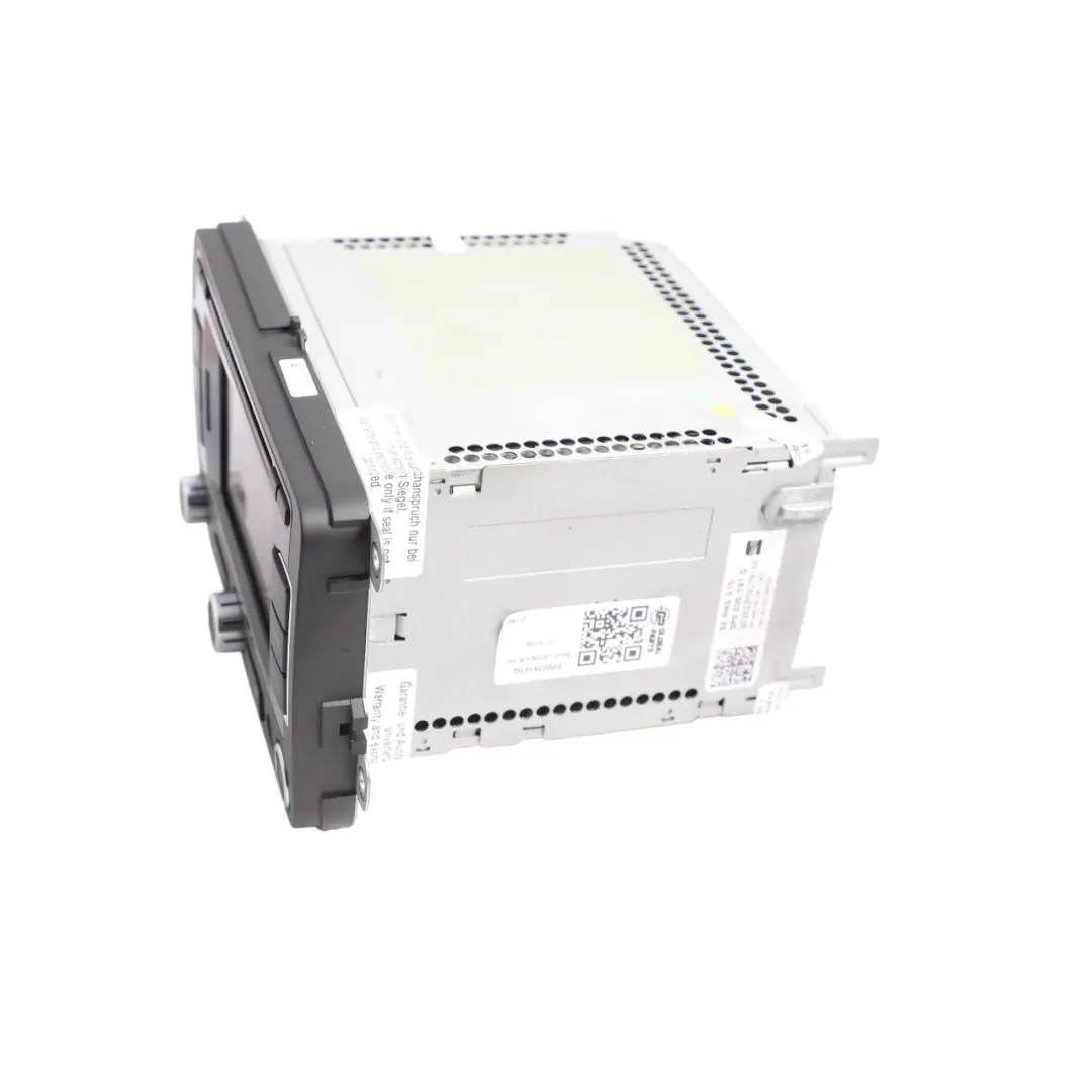 Mk2 1P Head Unit Audio Radio Display Navigation to Seat Leon FR with Part number 5P0035191G Seat Leon FR Mk2 1P Head Unit Audio Radio Display Navigation - SKU 5P0035191G - Part number 5P0035191G