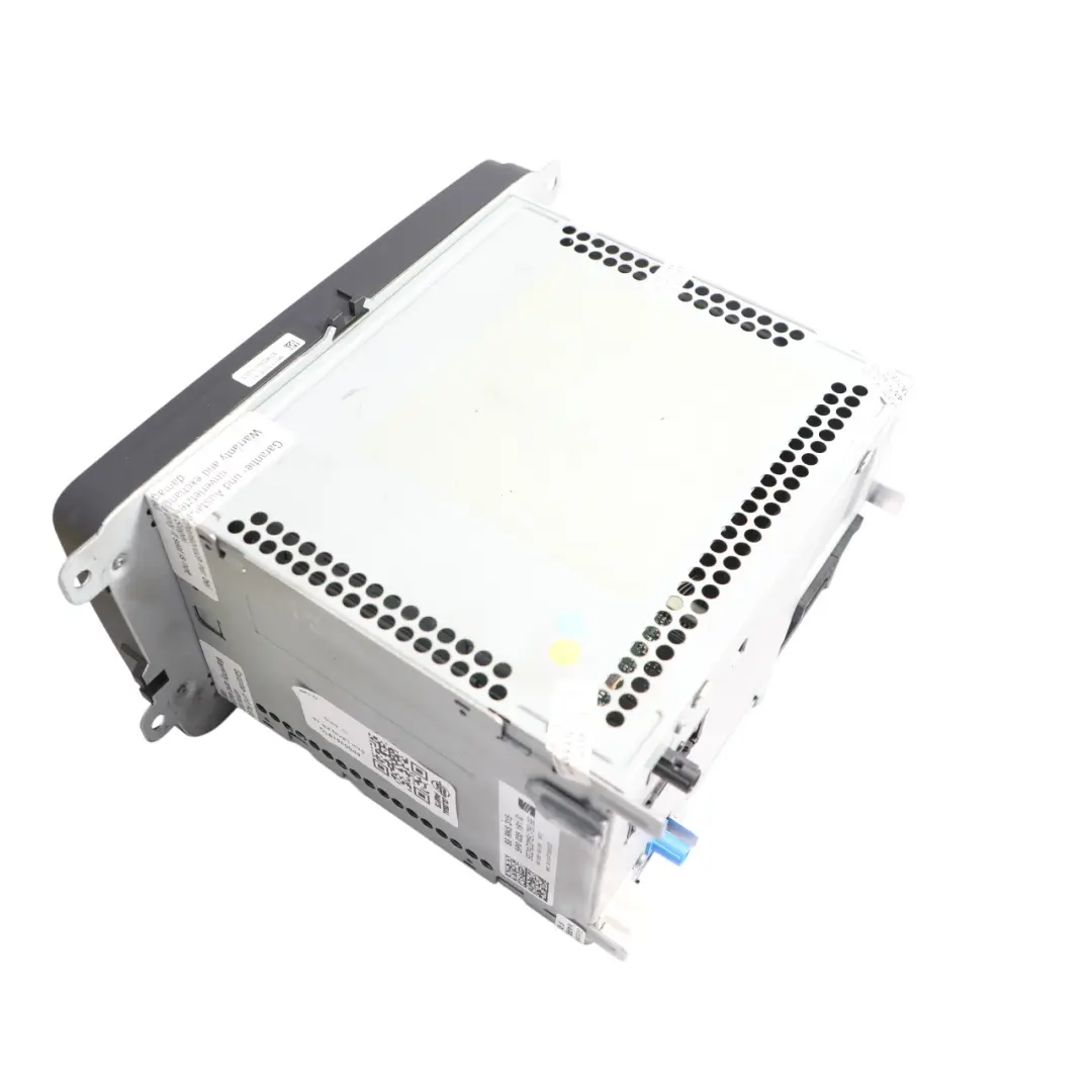 Mk2 1P Head Unit Audio Radio Display Navigation to Seat Leon FR with Part number 5P0035191G Seat Leon FR Mk2 1P Head Unit Audio Radio Display Navigation - SKU 5P0035191G - Part number 5P0035191G