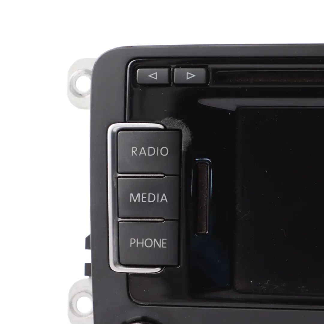 Seat Leon Mk2 1P Altea 5P Head Unit Audio Radio Display Navigation - SKU 5P0035191J - Part number 5P0035191J