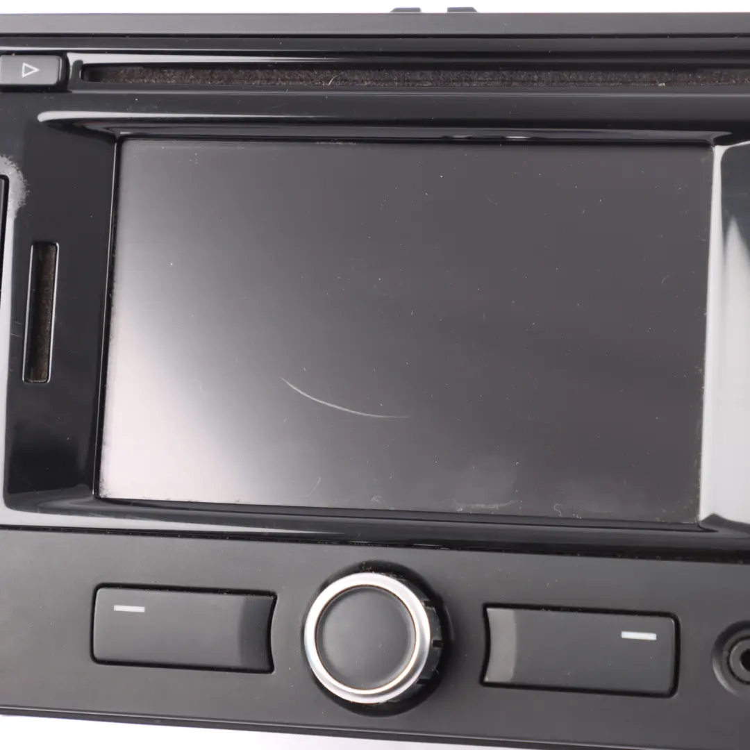 Mk2 1P Altea 5P Head Unit Audio Radio Display Navigation to Seat Leon with Part number 5P0035191J Seat Leon Mk2 1P Altea 5P Head Unit Audio Radio Display Navigation - SKU 5P0035191J - Part number 5P0035191J