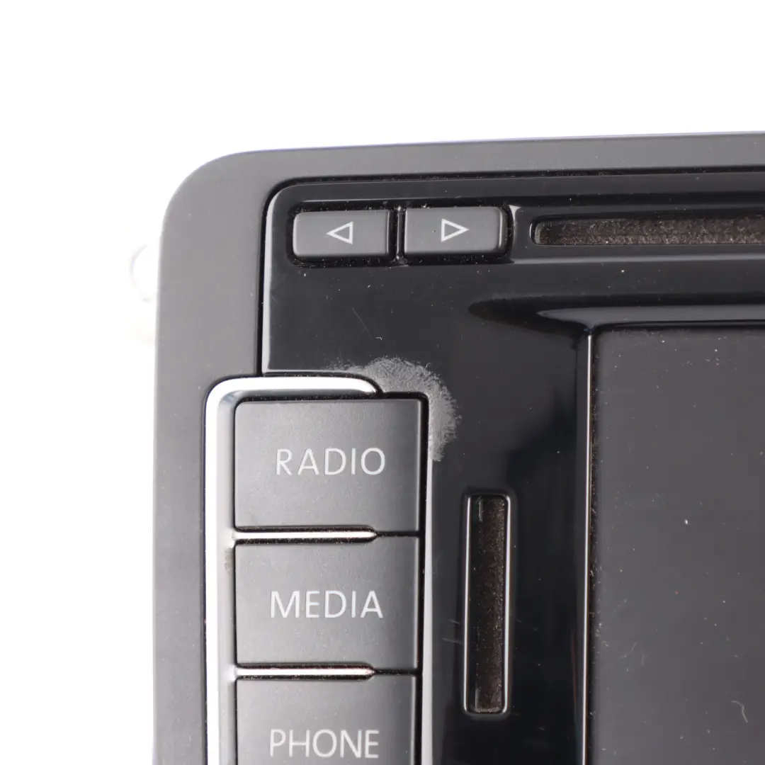 Mk2 1P Altea 5P Head Unit Audio Radio Display Navigation to Seat Leon with Part number 5P0035191J Seat Leon Mk2 1P Altea 5P Head Unit Audio Radio Display Navigation - SKU 5P0035191J - Part number 5P0035191J