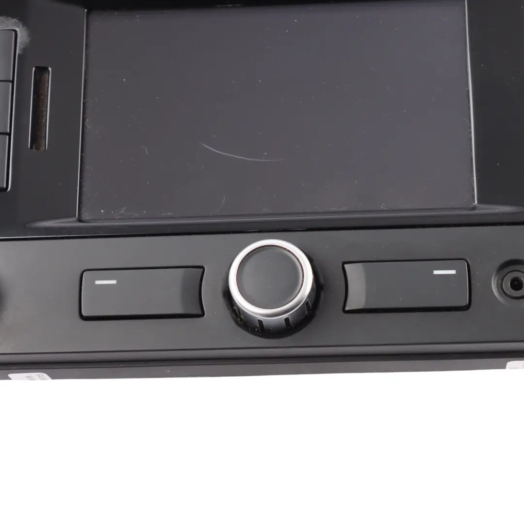 Seat Leon Mk2 1P Altea 5P Head Unit Audio Radio Display Navigation - SKU 5P0035191J - Part number 5P0035191J