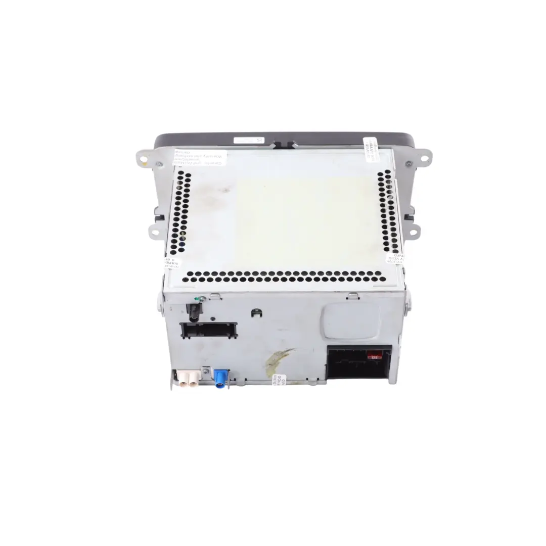 Seat Leon Mk2 1P Altea 5P Head Unit Audio Radio Display Navigation - SKU 5P0035191J - Part number 5P0035191J