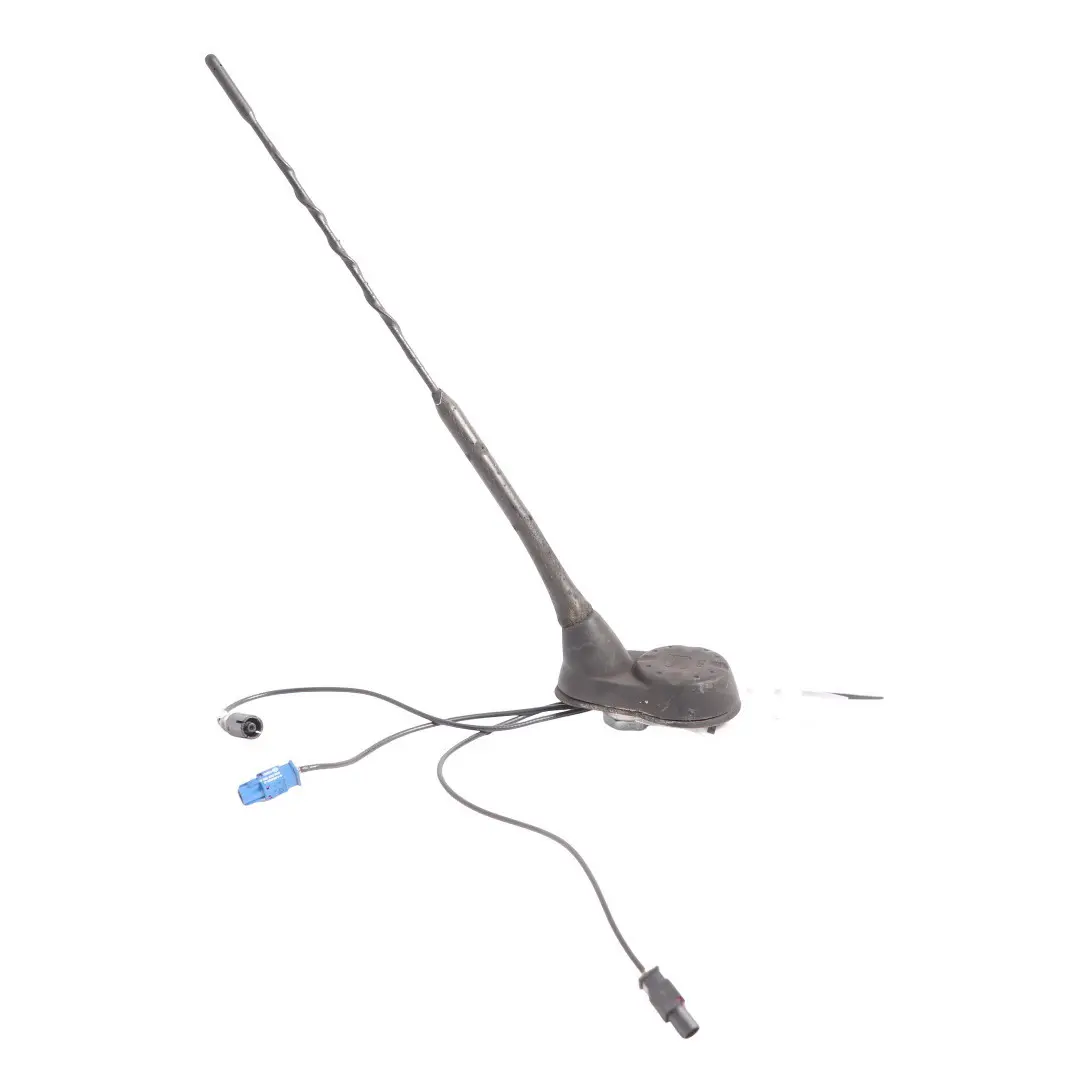 Seat Leon FR 1P Altea XL Roof Aerial Antenna With Wiring Loom 5P0035501D
