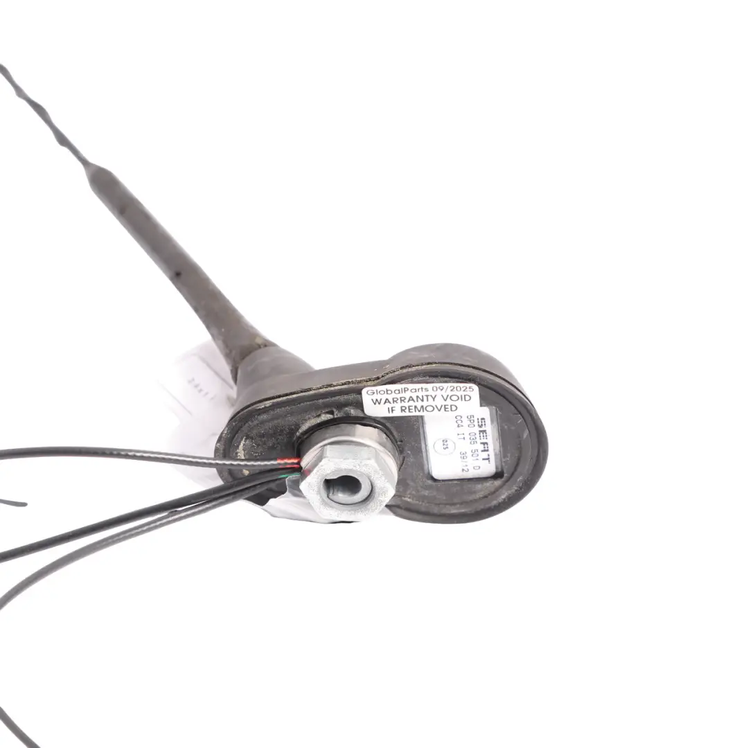 1P Altea XL Roof Aerial Antenna With Wiring Loom to Seat Leon FR with Part number 5P0035501D Seat Leon FR 1P Altea XL Roof Aerial Antenna With Wiring Loom - SKU 5P0035501D - Part number 5P0035501D