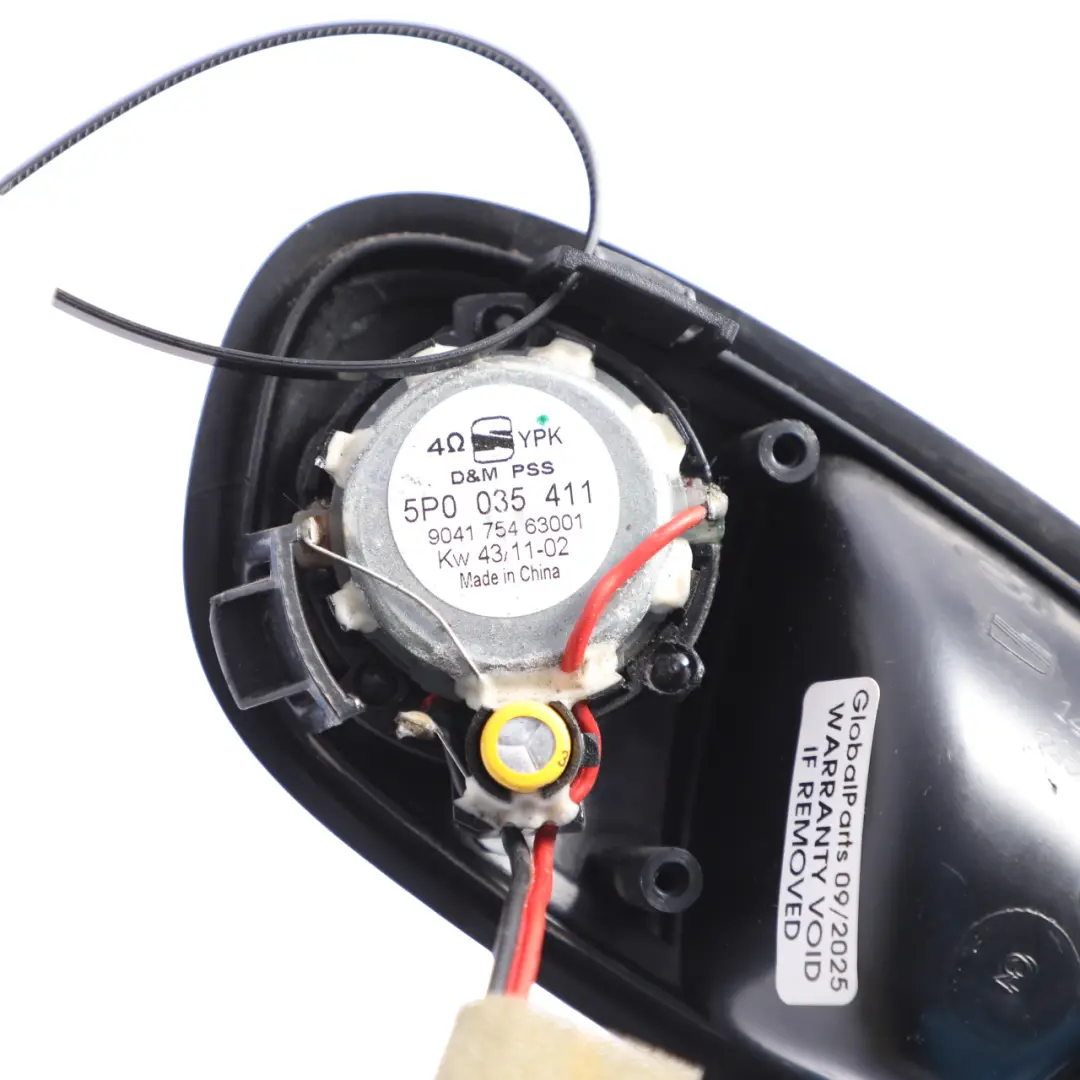 Mk2 1P Altea 5P Attuatore Maniglia Porta Anteriore Sinistra per Seat Leon con numero di parte 5P0837113B Seat Leon Mk2 1P Altea 5P Attuatore Maniglia Porta Anteriore Sinistra - SKU 5P0837113B-1 - Numero di parte 5P0837113B