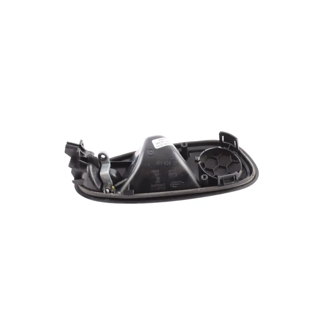 Seat Leon Mk2 1P Altea 5P Inner Door Handle Actuator Front Left N/S - SKU 5P0837113B - Part number 5P0837113B