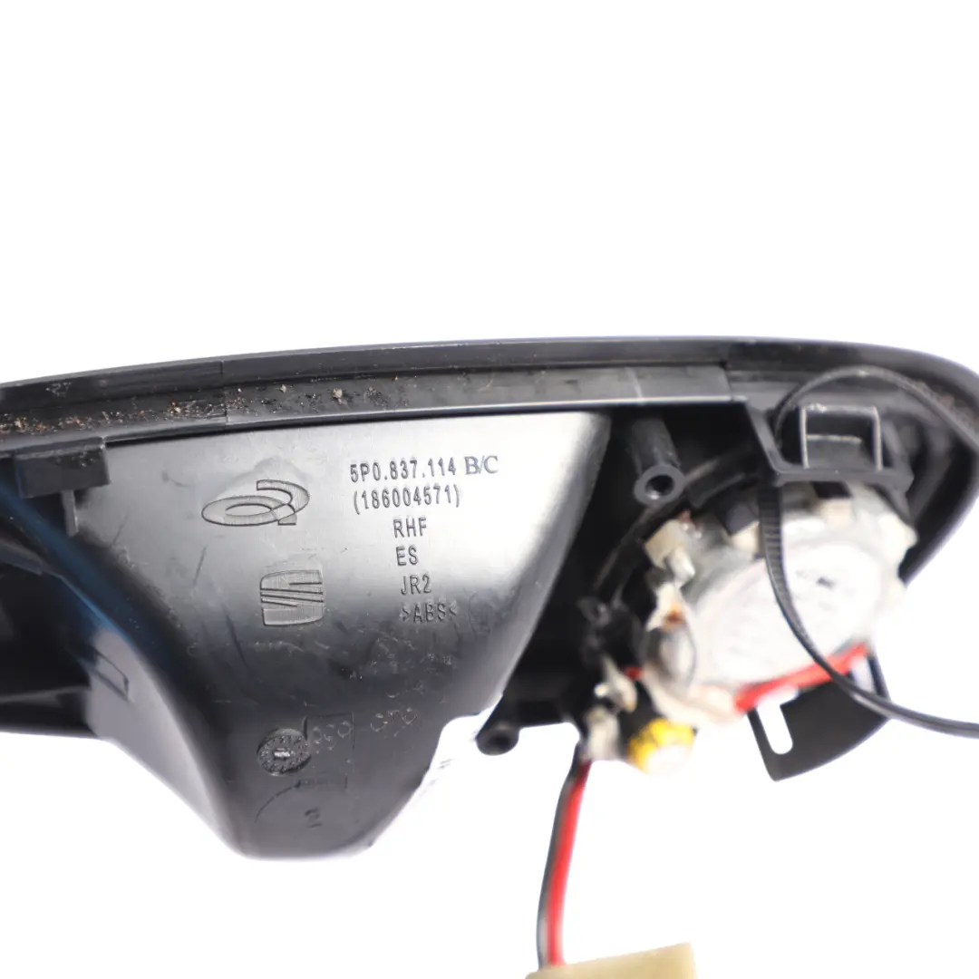 Seat Leon Mk2 1P Altea 5P Attuatore Maniglia Porta Anteriore Destra - SKU 5P0837114B-1 - Numero di parte 5P0837114B