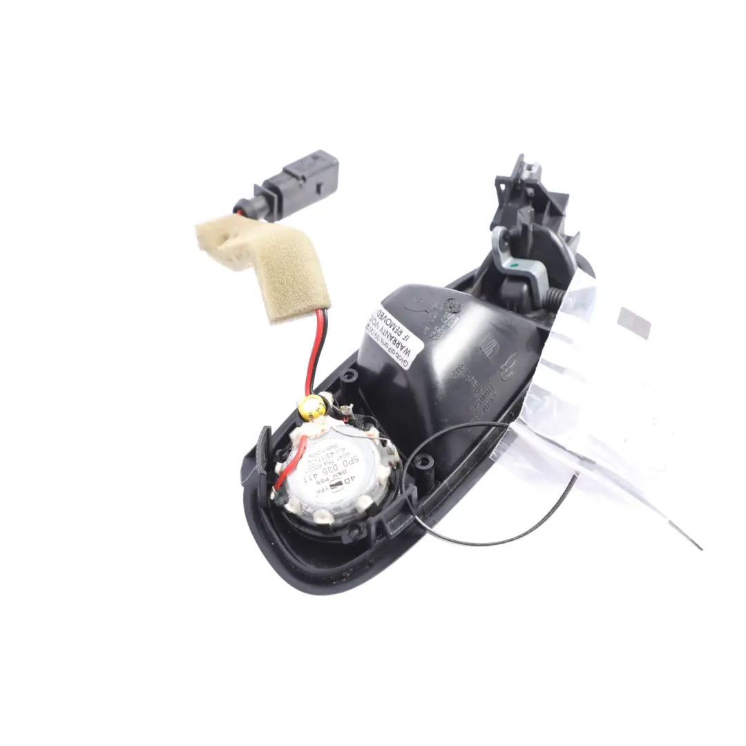 Seat Leon Mk2 1P Altea 5P Actuador Manilla Puerta Delantera Derecha - SKU 5P0837114B-1 - Número de pieza 5P0837114B