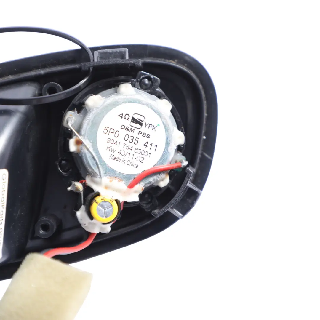 Mk2 1P Altea 5P Innentürgriff Aktuator Vorne Rechts für Seat Leon mit Teilenummer 5P0837114B Seat Leon Mk2 1P Altea 5P Innentürgriff Aktuator Vorne Rechts - SKU 5P0837114B-1 - Teilenummer 5P0837114B