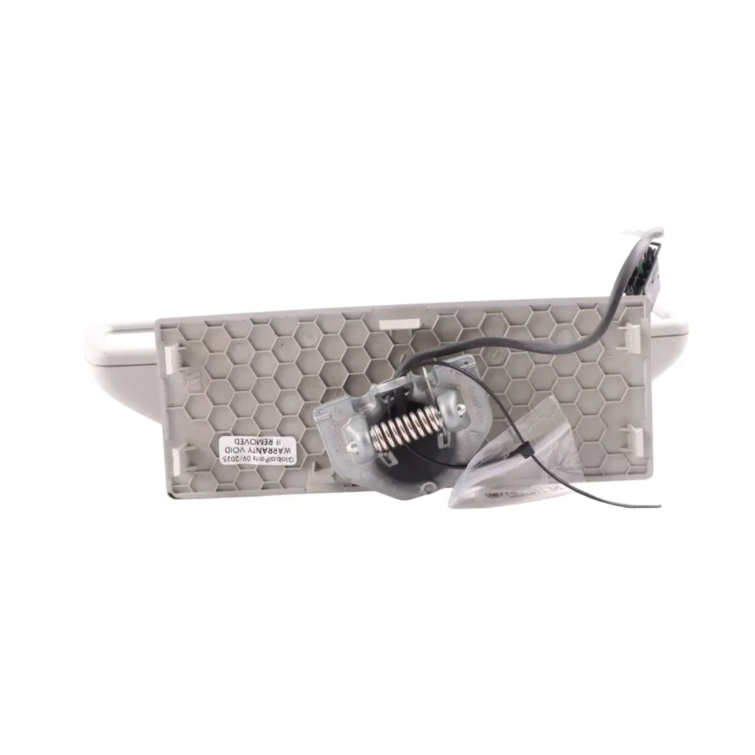 Seat Leon Mk2 1P Altea 5P Interior Mirror Rear View Mirror Unit Grey - SKU 5P0857511G - Part number 5P0857511G