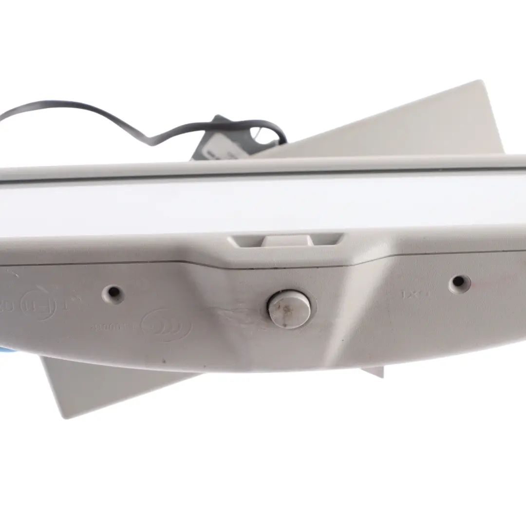 Seat Leon Mk2 1P Altea 5P Espejo Interior Retrovisor Gris - SKU 5P0857511G - Número de pieza 5P0857511G