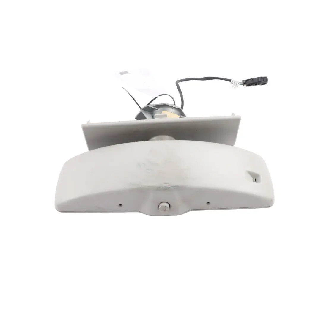 Mk2 1P Altea 5P Espejo Interior Retrovisor Gris para Seat Leon con número de pieza 5P0857511G Seat Leon Mk2 1P Altea 5P Espejo Interior Retrovisor Gris - SKU 5P0857511G - Número de pieza 5P0857511G