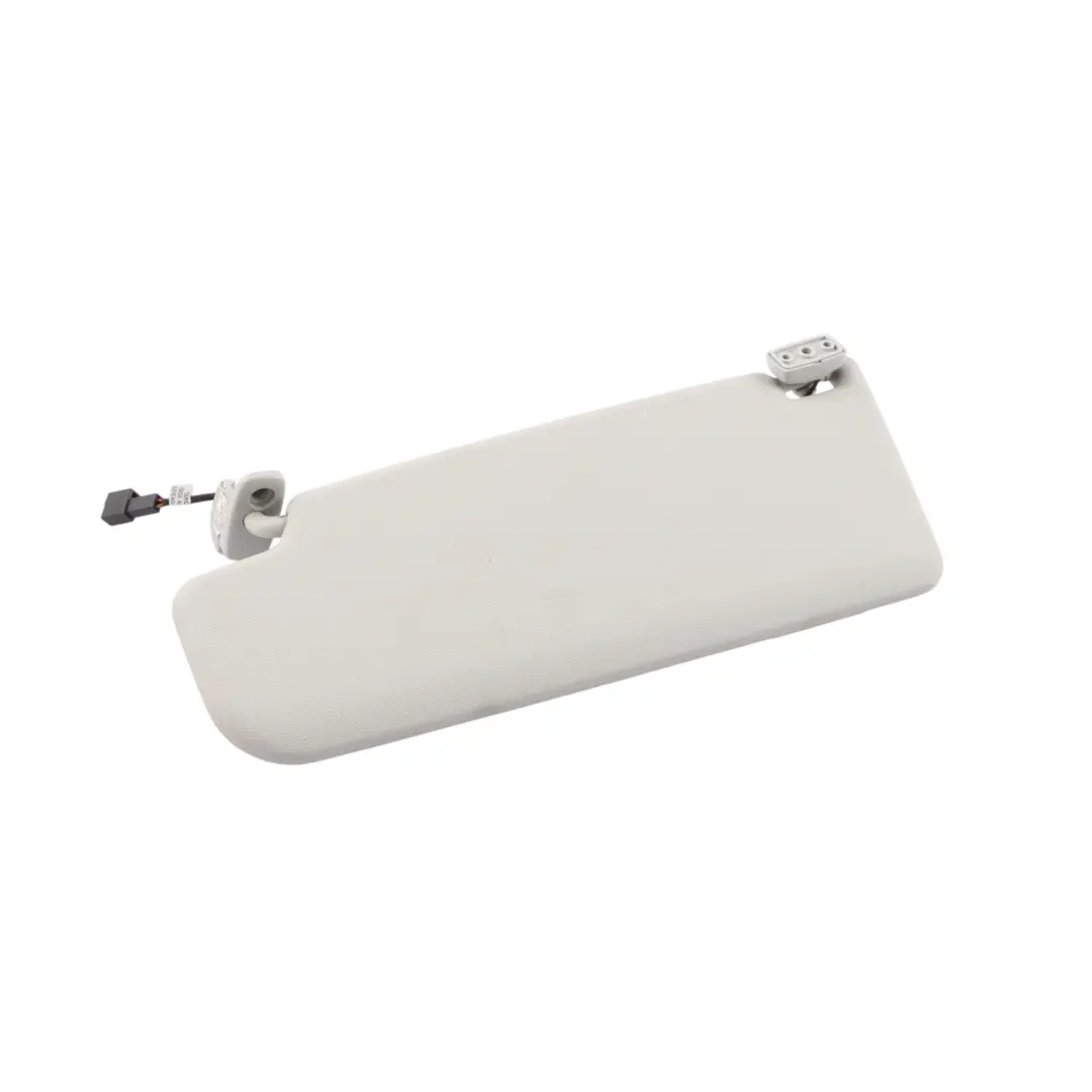 Seat Leon Mk2 Front Sun Visor Shade Mirror Panel Right O/S - SKU 5P0857552G - Part number 5P0857552G