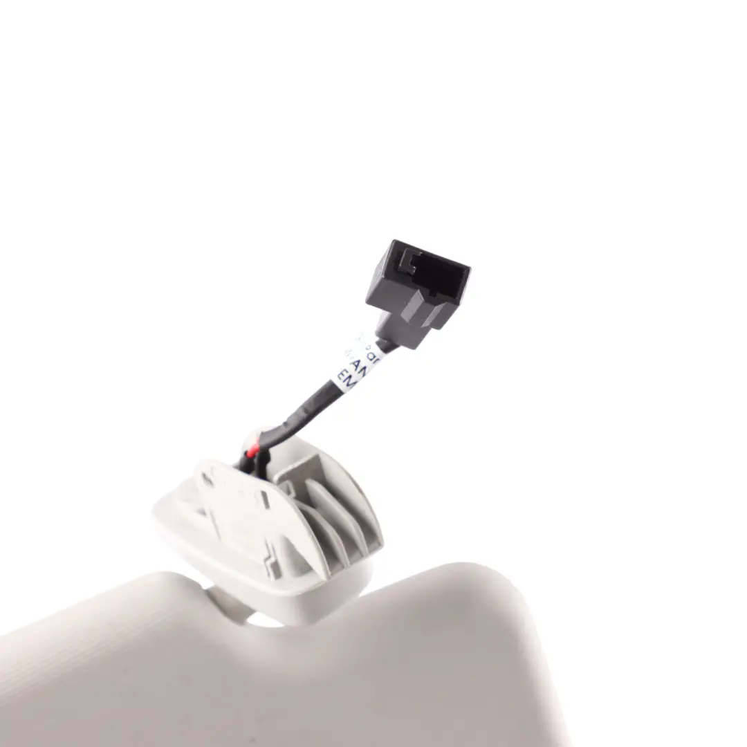 Seat Leon Mk2 Front Sun Visor Shade Mirror Panel Right O/S - SKU 5P0857552G - Part number 5P0857552G