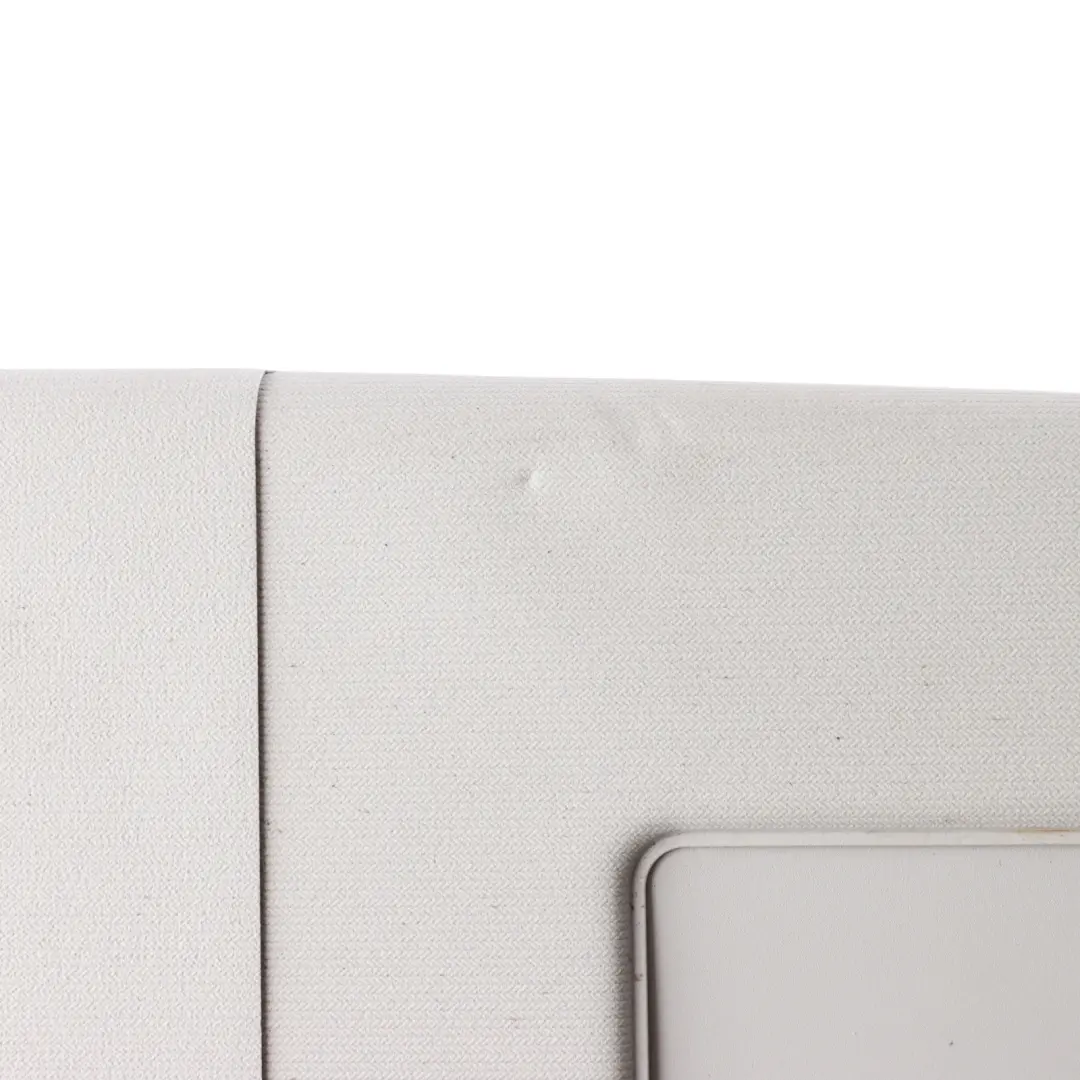 Mk2 Front Sun Visor Shade Mirror Panel Right O/S to Seat Leon with Part number 5P0857552G Seat Leon Mk2 Front Sun Visor Shade Mirror Panel Right O/S - SKU 5P0857552G - Part number 5P0857552G