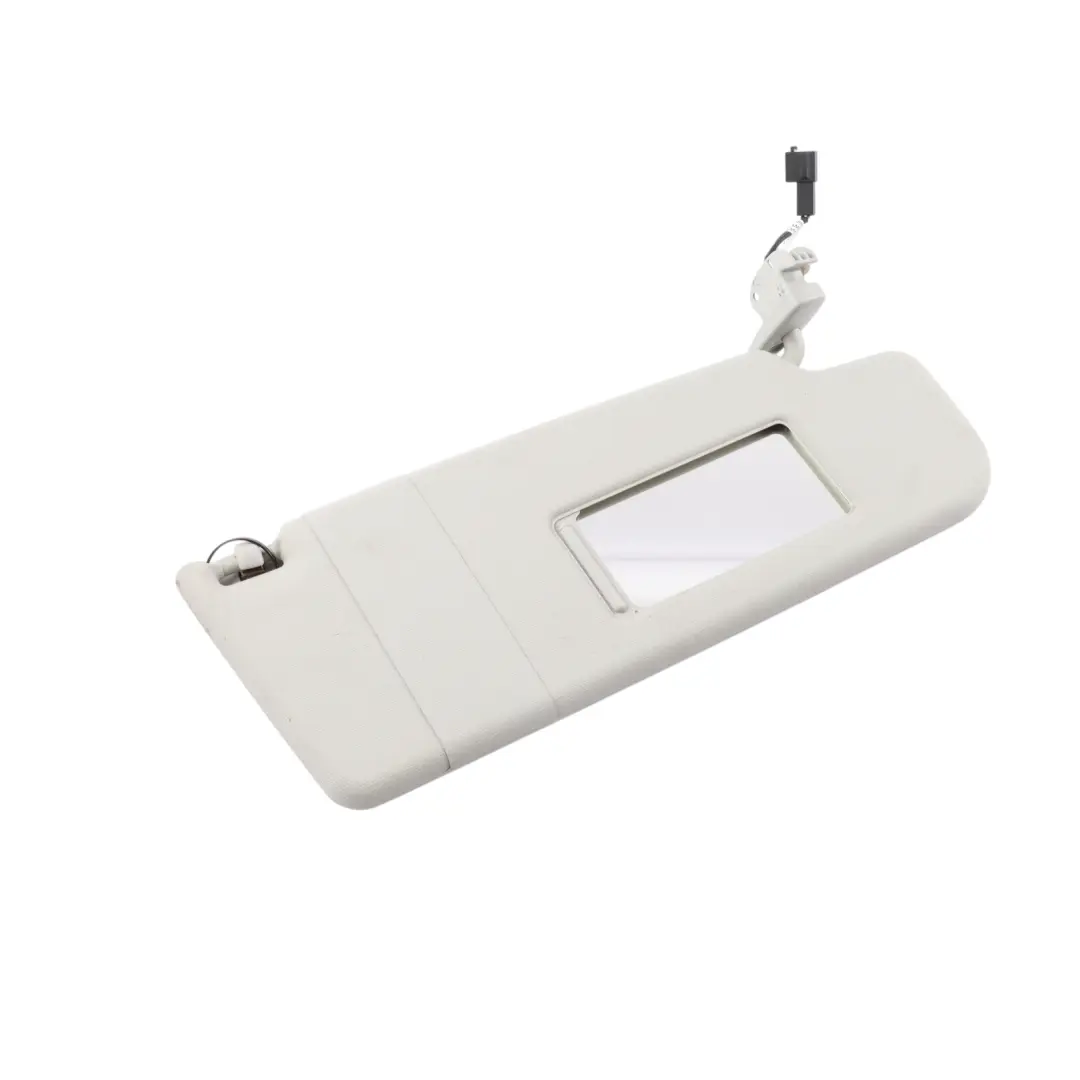 Seat Leon Mk2 Front Sun Visor Shade Mirror Panel Right O/S - SKU 5P0857552G - Part number 5P0857552G
