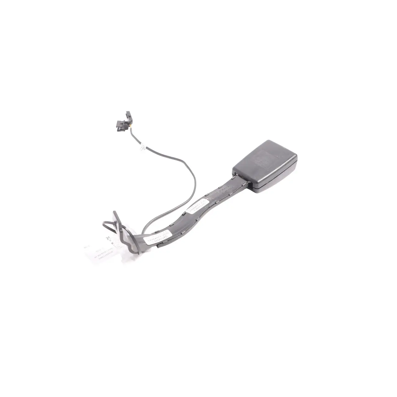 Seat Leon Mk2 1P Altea 5P Seat Belt Buckle Front Left N/S 5P0857755H