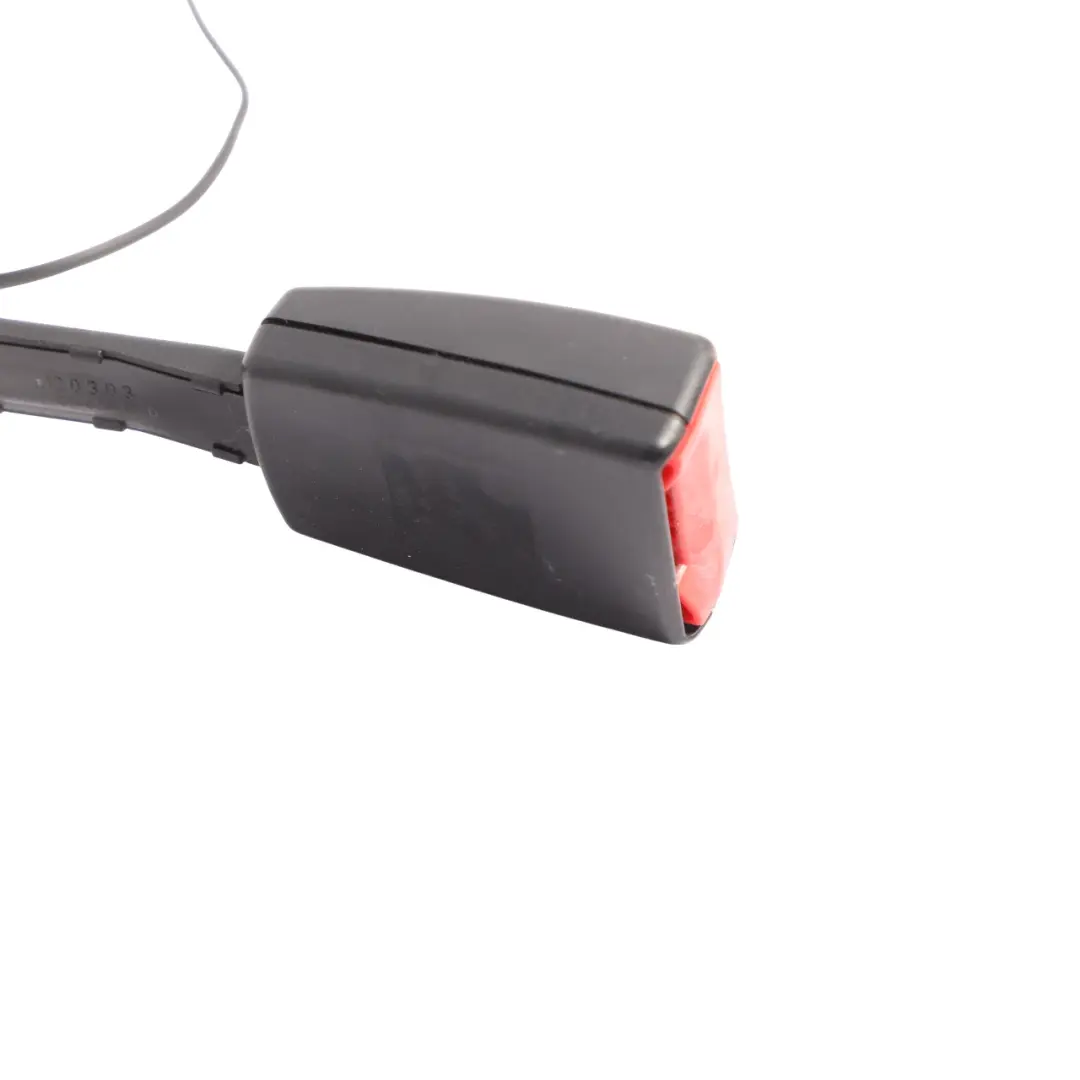 Seat Leon Mk2 1P Altea 5P Fibbia Cintura Sicurezza Anteriore Sinistra - SKU 5P0857755H - Numero di parte 5P0857755H