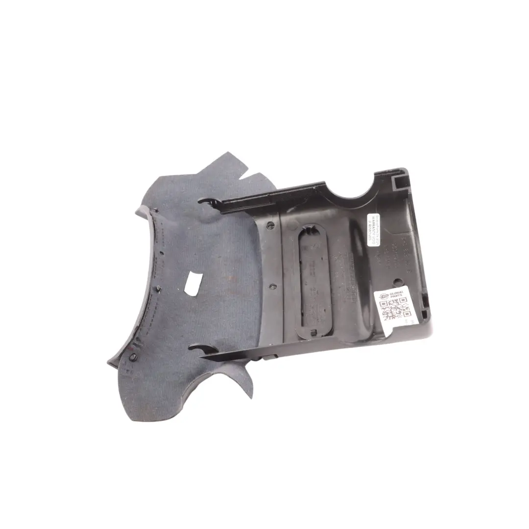 Mk2 1P Altea 5P Steering Column Surround Cowling Trim Cover to Seat Leon with Part number 5P0858565B Seat Leon Mk2 1P Altea 5P Steering Column Surround Cowling Trim Cover - SKU 5P0858565B - Part number 5P0858565B