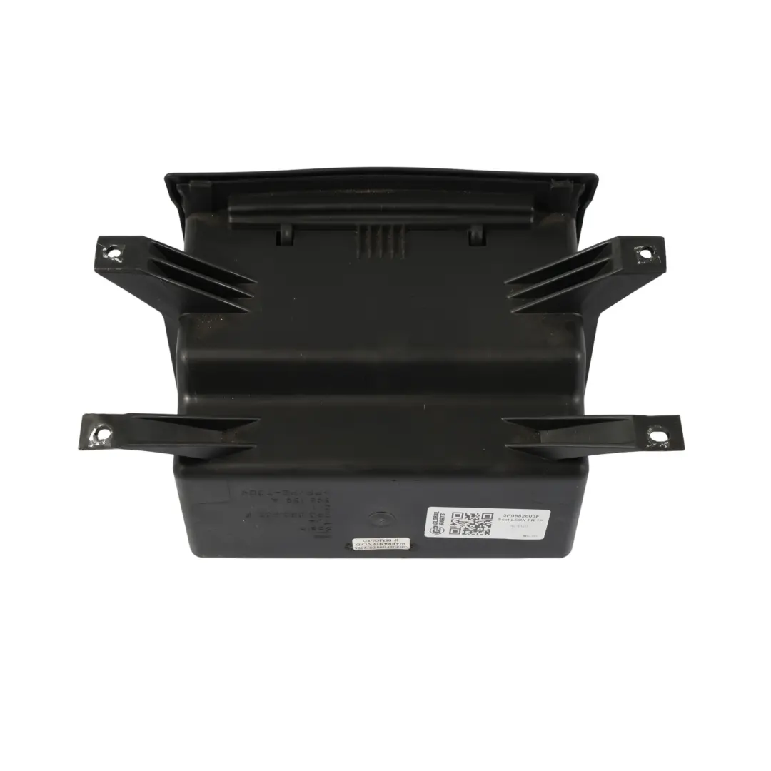 Seat Altea Leon 1P Rangement Sous Plateau Siège Avant Gauche Droite - SKU 5P0882603F - Numéro de pièce 5P0882603F