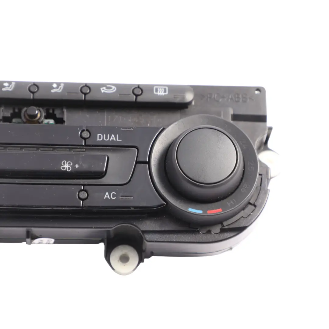 1P Air Conditioning A/C Blower Control Panel Switch to Seat Leon FR with Part number 5P0907044R Seat Leon FR 1P Air Conditioning A/C Blower Control Panel Switch - SKU 5P0907044R - Part number 5P0907044R