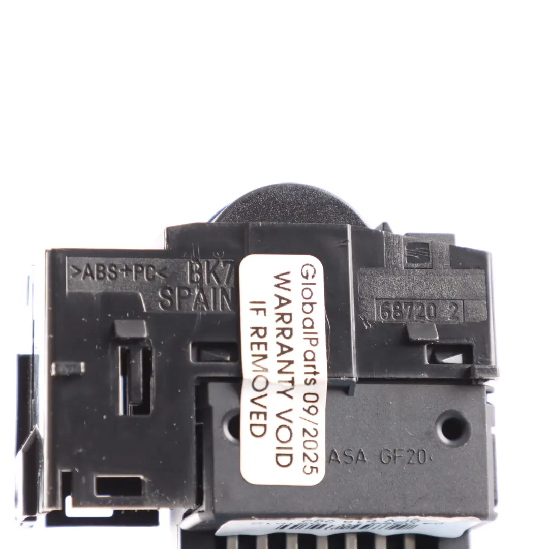 Mk2 1P Altea 5P Interior Light Dimmer Switch Control Unit to Seat Leon with Part number 5P0919093 Seat Leon Mk2 1P Altea 5P Interior Light Dimmer Switch Control Unit - SKU 5P0919093 - Part number 5P0919093