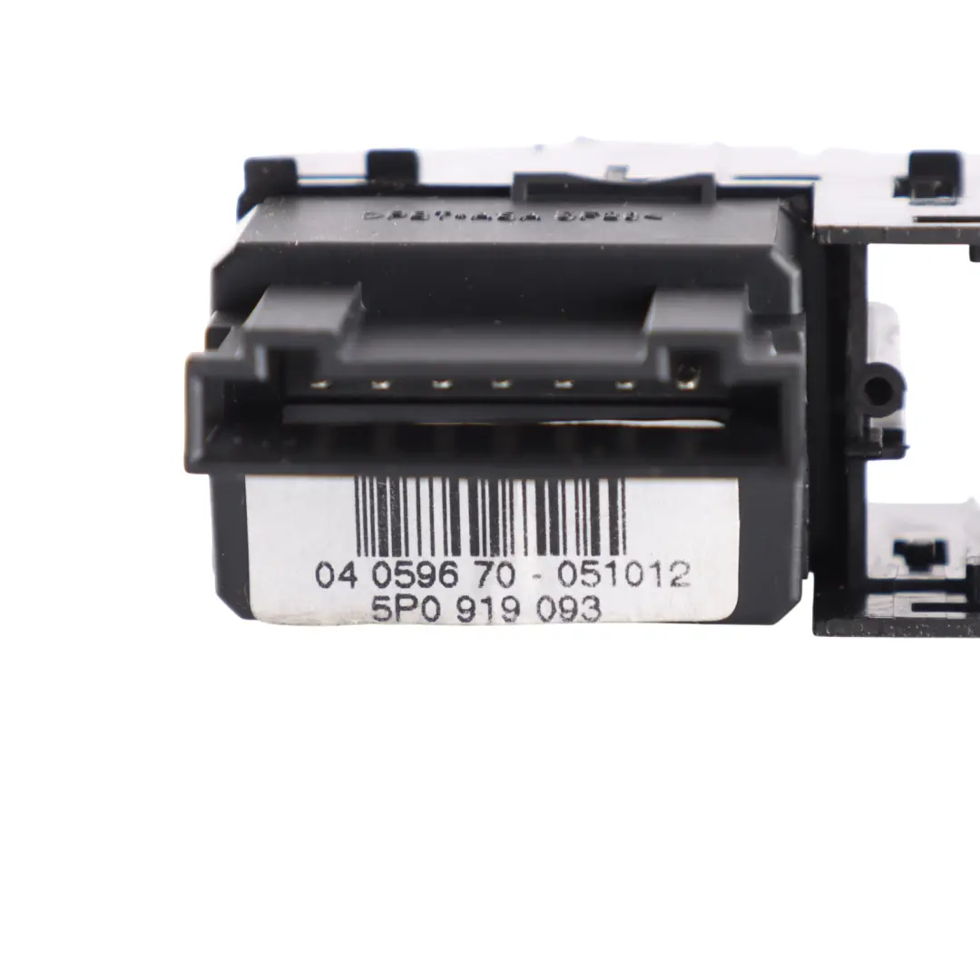 Mk2 1P Altea 5P Interior Light Dimmer Switch Control Unit to Seat Leon with Part number 5P0919093 Seat Leon Mk2 1P Altea 5P Interior Light Dimmer Switch Control Unit - SKU 5P0919093 - Part number 5P0919093