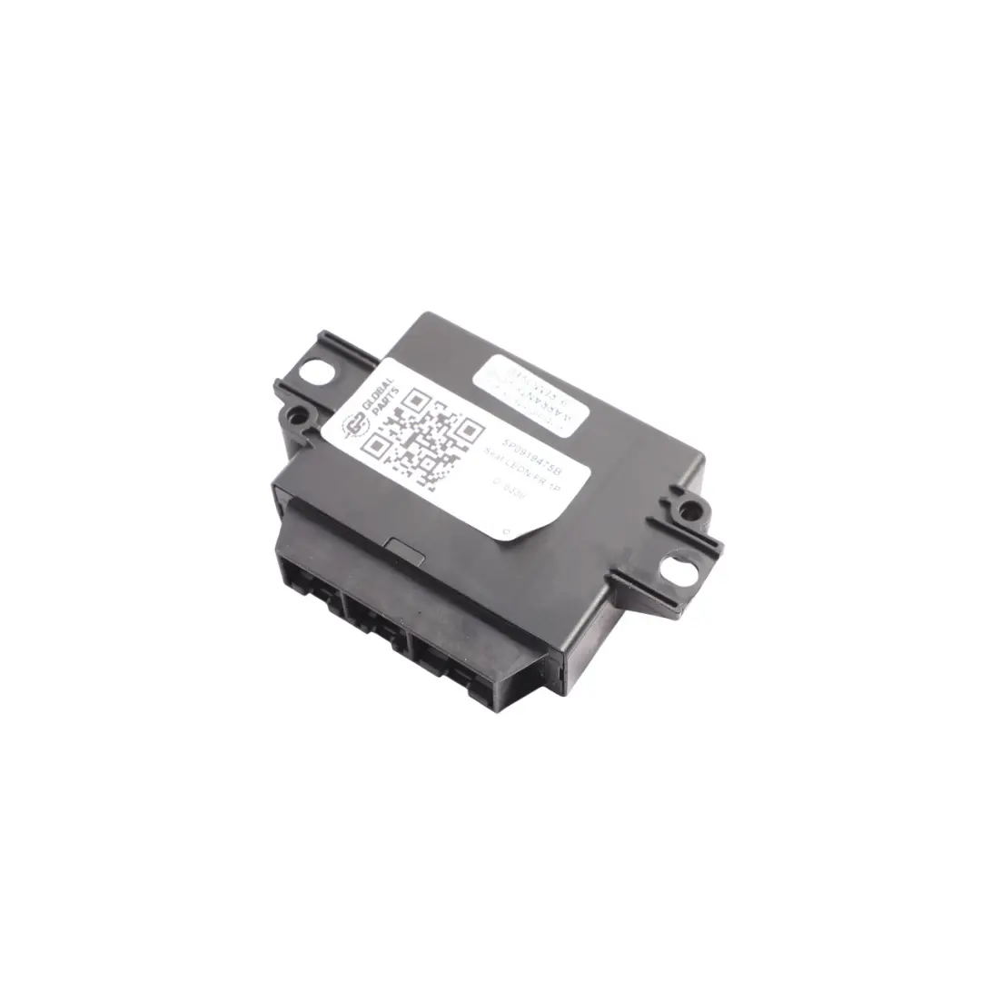 Mk2 1P PDC Parking Distance Control Sensor Module Unit ECU to Seat Leon with Part number 5P0919475B Seat Leon Mk2 1P PDC Parking Distance Control Sensor Module Unit ECU - SKU 5P0919475B - Part number 5P0919475B