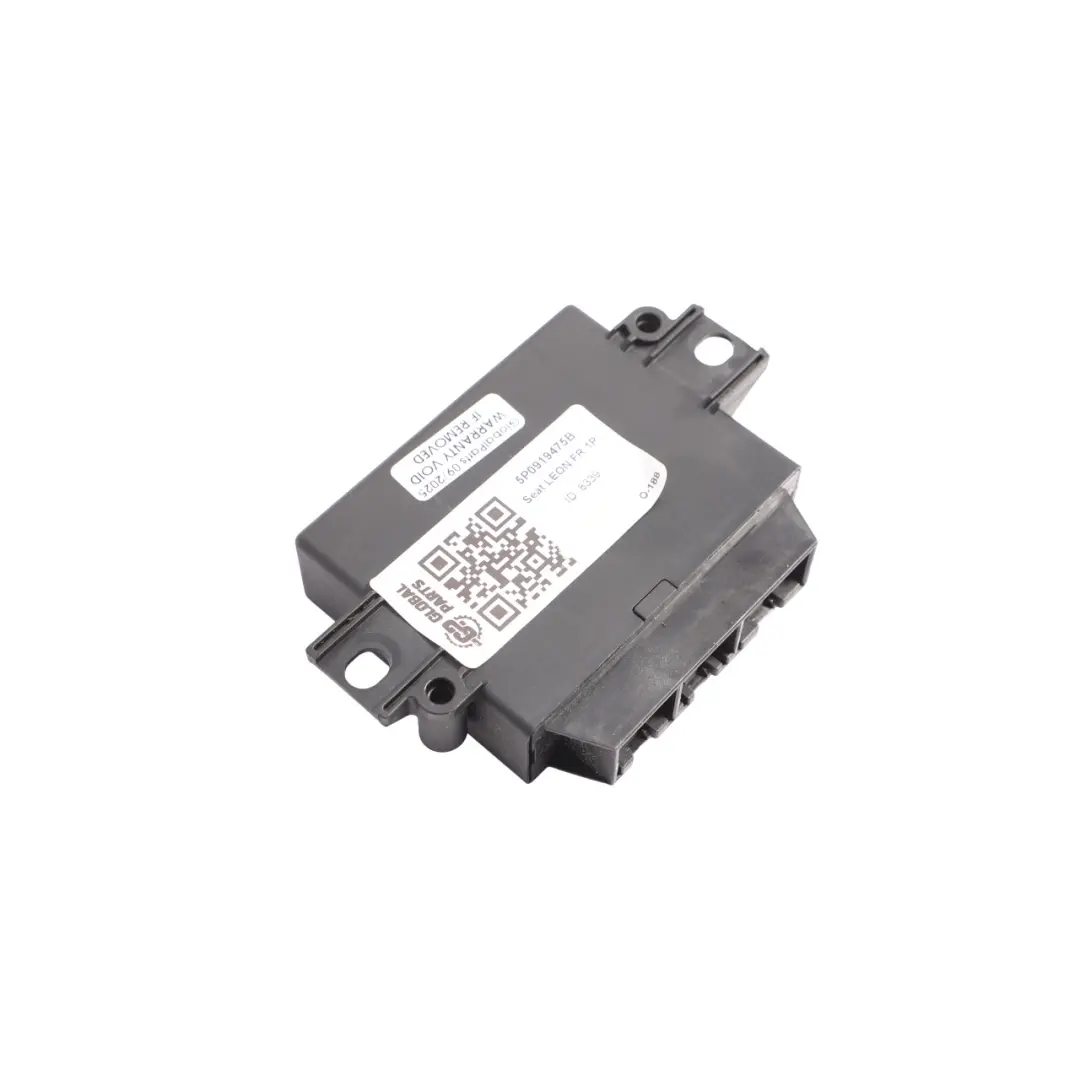 Mk2 1P PDC Parking Distance Control Sensor Module Unit ECU to Seat Leon with Part number 5P0919475B Seat Leon Mk2 1P PDC Parking Distance Control Sensor Module Unit ECU - SKU 5P0919475B - Part number 5P0919475B
