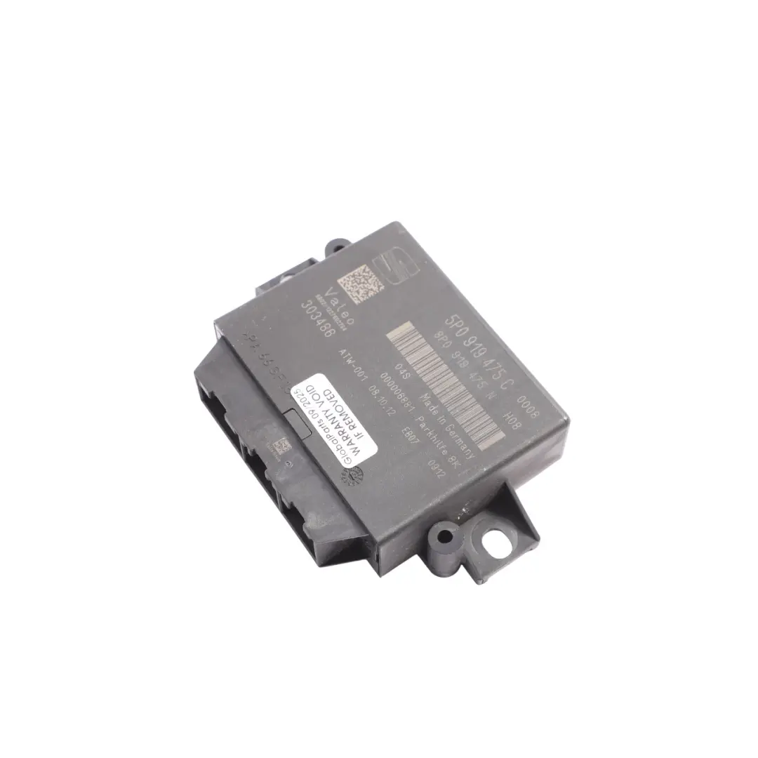 Seat Leon Mk2 1P PDC Parking Distance Control Sensor Module Unit ECU - SKU 5P0919475C - Part number 5P0919475C